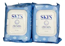 Comprar Toallitas Desmaquillantes  Con Colágeno Beauty Creations 30u