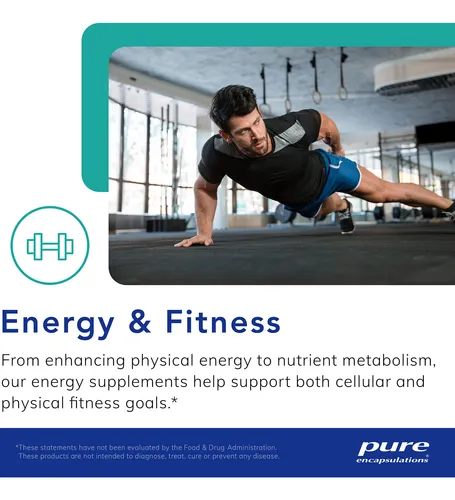 Supplement Pure Encapsulations Athletic Pure Pack, 30 Paquet