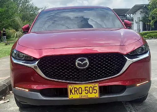 Mazda CX-30 2.0 Grand Touring Lx At Hibrido Ligero - Mhev