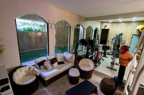Casa Com 4 Suítes, 600 M² - Venda Por R$ 4.500.000 Ou Aluguel Por R$ 25.000/mês - Campo Belo - Brooklin - Ca1680