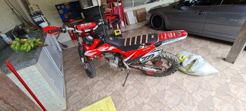 Honda Crf