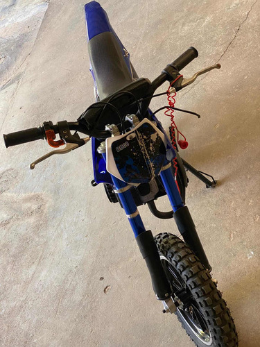 Imagem 5 de 8 de Bull Kids Moto Cross