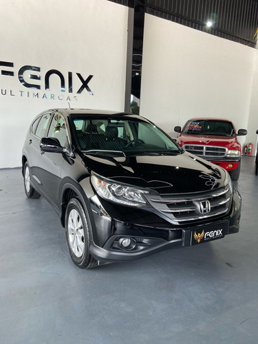 Honda CR-V 2.0 Lx 4x2 Flex Aut. 5p