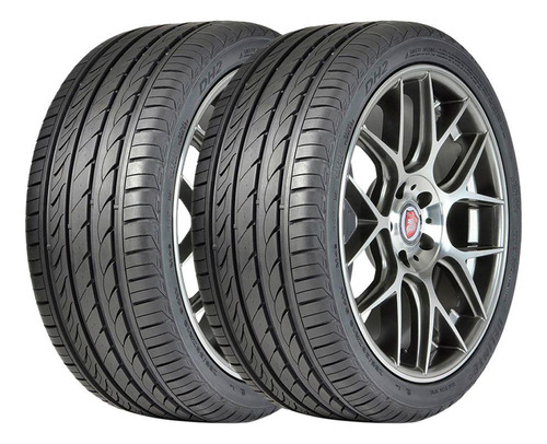 Kit 2 Pneus Delinte Aro 15 185/60 R15 Dh2 84h
