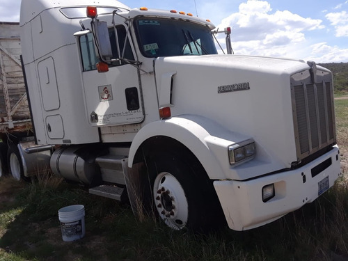 Imagen 2 de 10 de Kenworth T800 Tracto Camion Unico Dueño