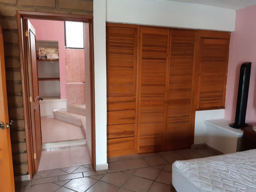 Casa En Privada En Obrera, Tepoztlán, Morelos - Crb-1083-cp
