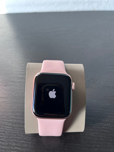 Apple Watch Gps 40mm Aluminio Dorado (Usado)