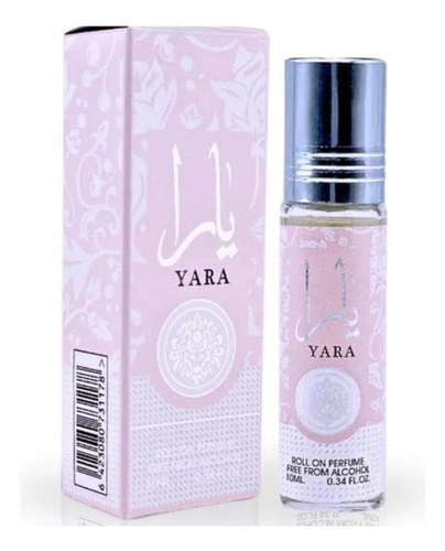 Lattafa Yara Roll On Edp 10 Ml