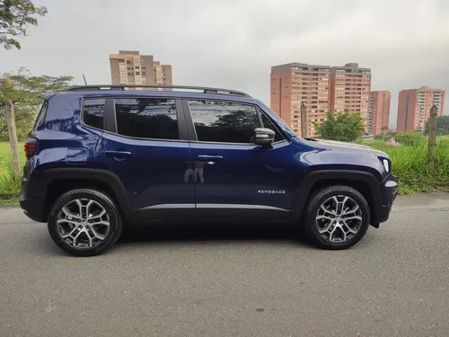 Jeep Renegade 1.3 Turbo Longitude
