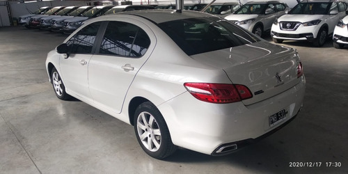 Peugeot 408 Allure 2.0 - Darc Autos Usados Garantizados