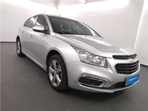 Chevrolet Cruze 1.8 Lt 16v Flex 4p Automático