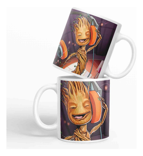 Taza Groot D18 (320ml)