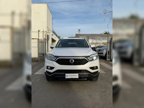 Ssangyong Rexton 2019