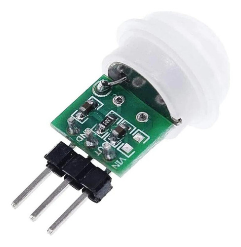 Sensor De Movimiento Infrarrojo Pir Am312 Arduino