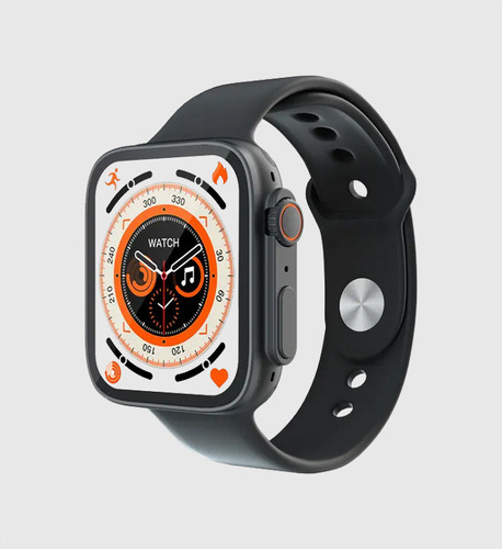 Smart Watch U8 Ultra Kd99 7 Días 1,99 Podómetro 