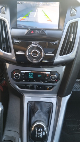 Ford Focus Iii 2.0 Sedan Titanium Mt 2014
