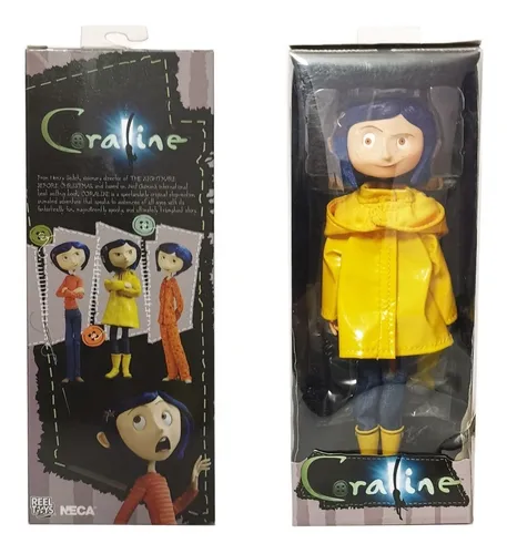 Coraline muñeca original hotsell