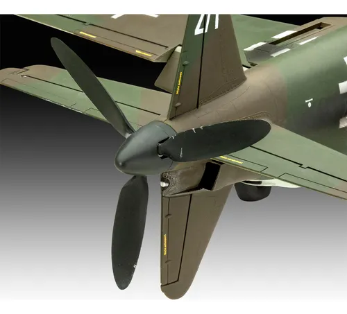 Avión Dornier Do 335 Pfeil Flecha 1/48 Model Kit Revell
