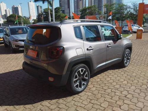Imagem 7 de 9 de Jeep Renegade 1.8 16v Flex Longitude 4p Automático