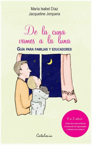 Libro De La Cuna Vamos A La Luna Catalonia