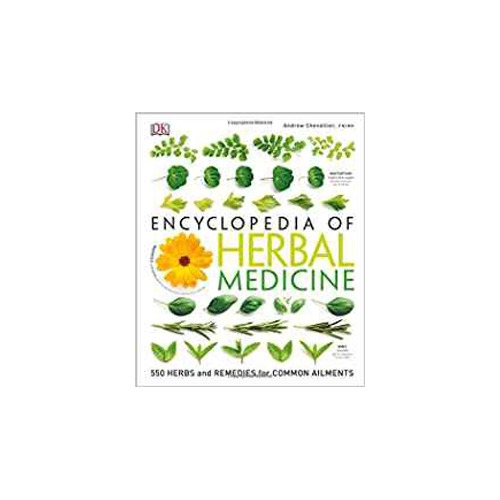 Encyclopedia Of Herbal Medicine (td)