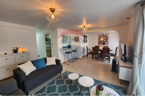 Renovada Y Con Jardín 3d+2b