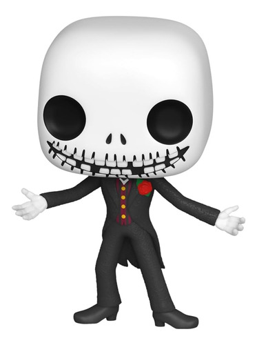 ¡funko Pop! Disney: Pesadilla Antes De Navidad 30 Aniversari