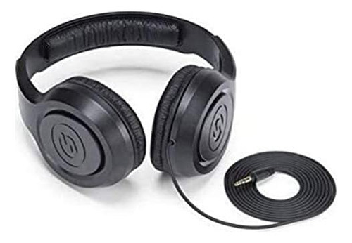 Producto Generico - Samson Sr350 Auriculares Estéreo Sobre. Color Negro