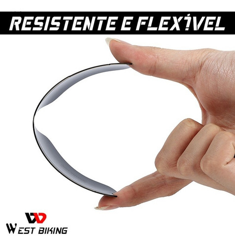 Oculos Para Ciclismo Polarizado Kit Completo 5 Lentes E Case