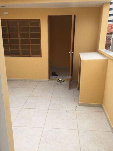 Imagem 25 de 27 de Sobrado Com 3 Dormitórios Para Alugar, 150 M² Por R$ 3.000,00/mês - Chácara Santo Antônio - São Paulo/sp - So1281