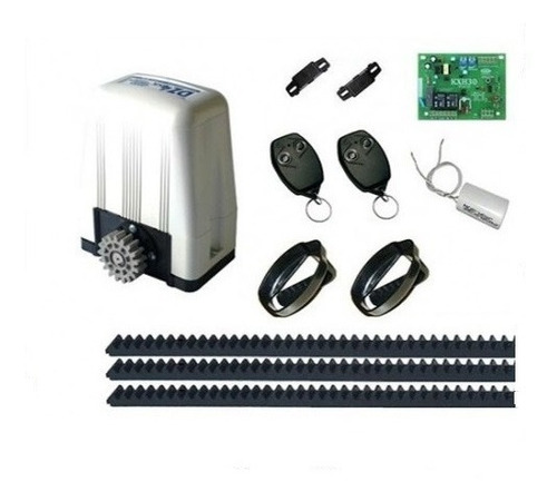 Kit Corredera Rossi 600k Dz4 Turbo 17 Mxm Original