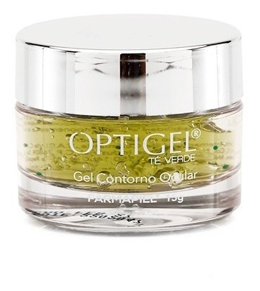 Imagen 2 de 7 de Gel Contorno Ojos Optigel Disminución Ojeras Inflamación 15g