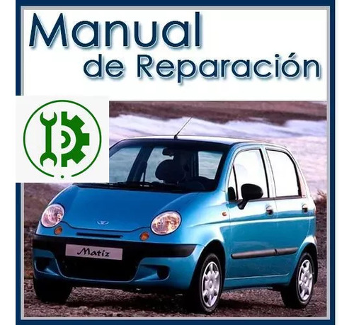 Manual De Taller  Daewoo Matiz