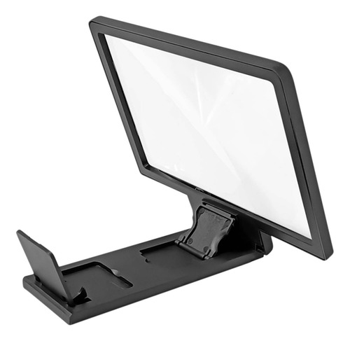 Proyector De Pantalla De Teléfono C Magnifier Con Pantalla M