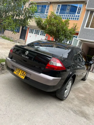Renault Megane 2 2.0 Dynamique