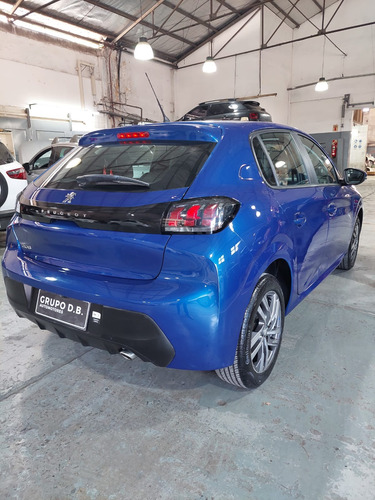 Peugeot 208 1.6 Allure