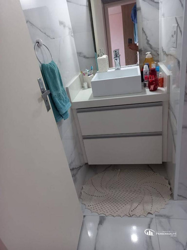 Imagem 23 de 29 de Apartamento Com 2 Dormitórios À Venda, 75 M² Por R$ 316.940 - Jardim Três Marias - São Bernardo Do Campo/sp - Ap0737