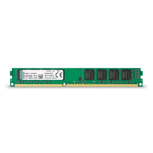 Kingston Technology 16gb No Ecc Cl11 Dimm 1600mhz Ddr3 Ram (