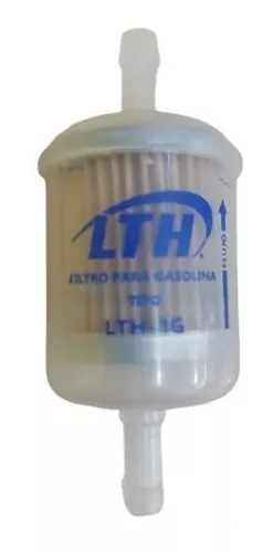 Filtro Gasolina Lth G1 Compatible Con Motocicletas