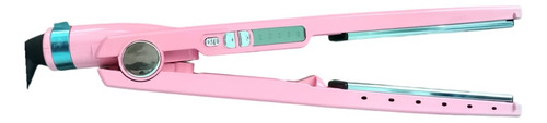 Plancha Alaciado Cabello Pelo Profesional Ks 1 1/2 Titanium