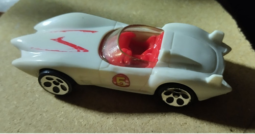 Carro De Coleccion Mach 5