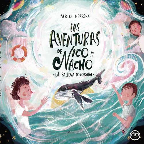 Libro Las Aventuras De Nico Y Nacho - , Herrera Rejas, Pa...