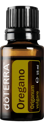 Aceite Esencial  Orégano Doterra  15 Ml