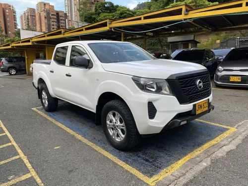 Nissan Frontier 2.5 4X2 Mt