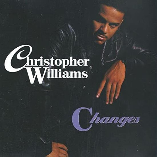 Williams Christopher Changes Reissue Japan Import Cd