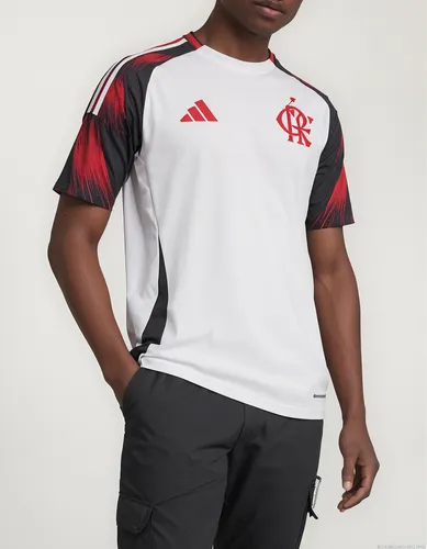 Camisa De Futebol Masculina Il Cr Flamengo 2025 adidas