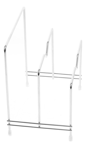 Nuevo Soporte For Tapa De Olla, Estante For Tabla De Cortar