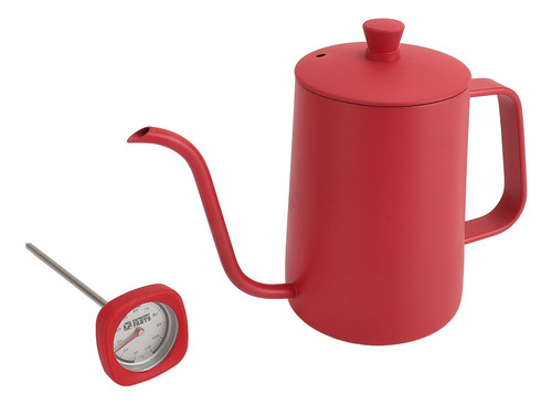 Hervidor De Café Pour Over De 600 Ml De Gran Capacidad
