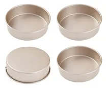 Comprar Bakeley Round Cake Set, 4pcs De Pastel Redondo Y Horneado De
