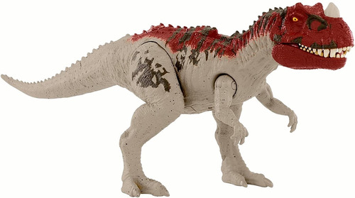 Dinosaurio Ceratosaurus   Original. Jurassic World Sonidos